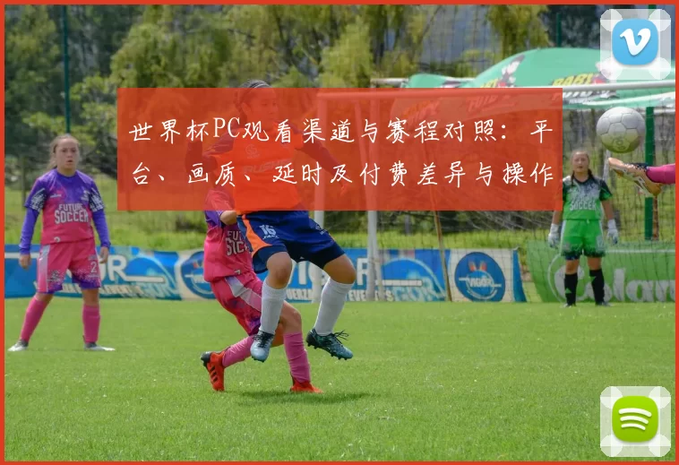 世界杯PC观看渠道与赛程对照：平台、画质、延时及付费差异与操作指南